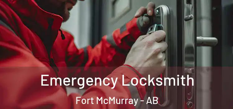 Emergency Locksmith Fort McMurray - AB