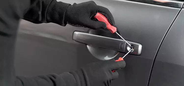Locked Out of Car Help Fort McMurray