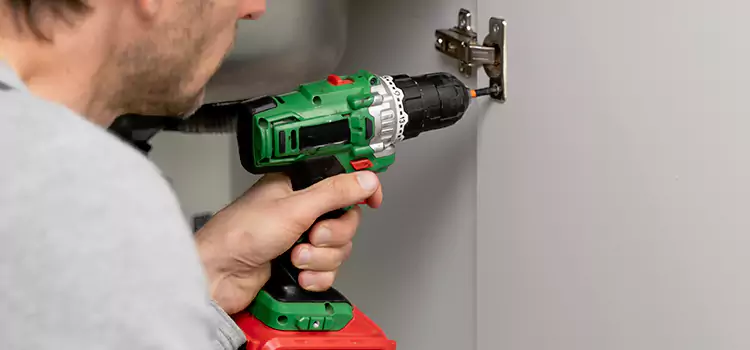 Commercial Door Hinge Repair Fort McMurray