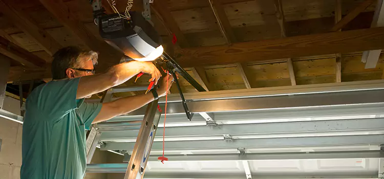 Garage Door Opener Sales and Installation Fort McMurray