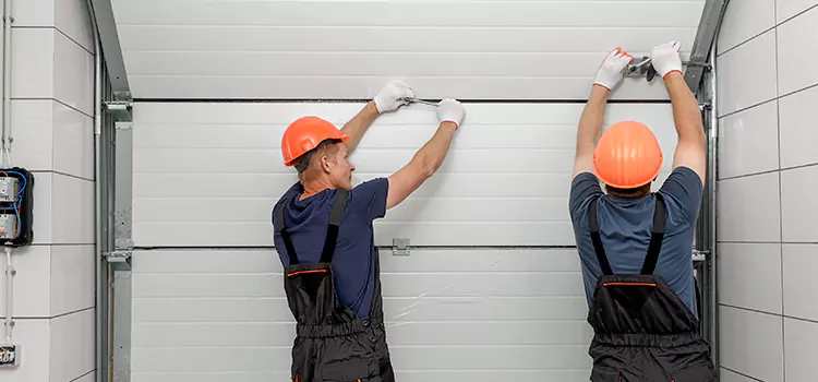 Choose Us for Your Garage Door Needs in Fort McMurray