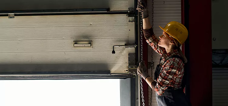 Addressing Common Garage Door Stoppage Issues in Fort McMurray, AB