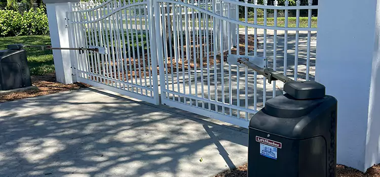 Automatic Gate Opener Repair Fort McMurray