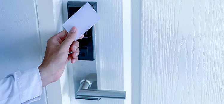 Why Choose Us for Your Keycard Lock Installation in Fort McMurray, AB?