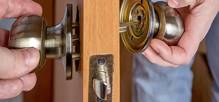 Sliding Door Lock Repair Fort McMurray