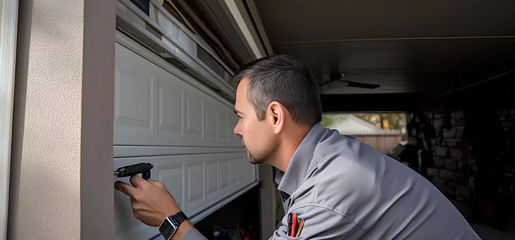 Garage Door Cable Replacement Fort McMurray