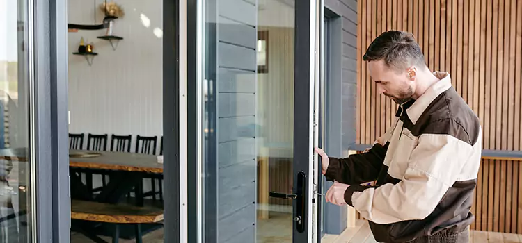 Replacing Patio Door Fort McMurray