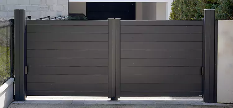 Common Residential Gate Issues We Resolve in Fort McMurray, AB