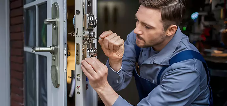 Residential Lock Installation Fort McMurray