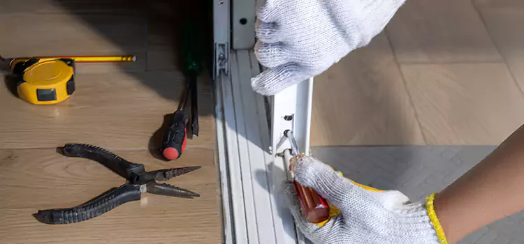 Sliding Door Installation Services in Fort McMurray, AB