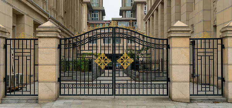 Comprehensive Iron Gate Maintenance Solutions in Fort McMurray, AB
