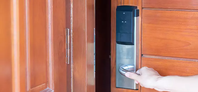 Commercial Keyless Entry Locks Fort McMurray