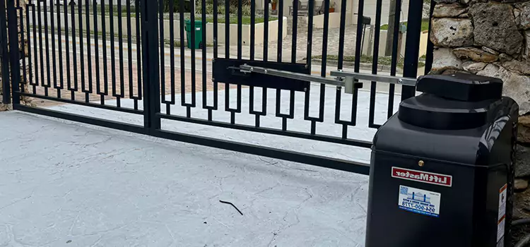 Seamless Installation and Support for Your New Gate in Fort McMurray, AB