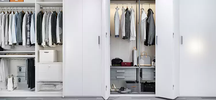 Glass Closet Door Repair Fort McMurray