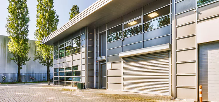 Commercial Garage Door Installation Fort McMurray