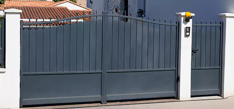 Emergency Commercial Gate Repair Fort McMurray