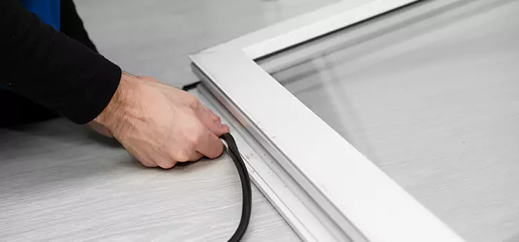Commercial Door Weather Stripping Fort McMurray