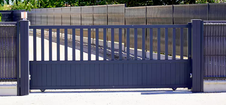 Driveway Gate Installation Contractors Fort McMurray