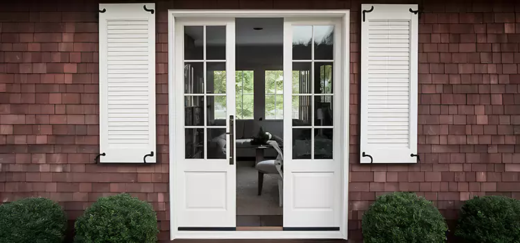 French Door Restoration Fort McMurray