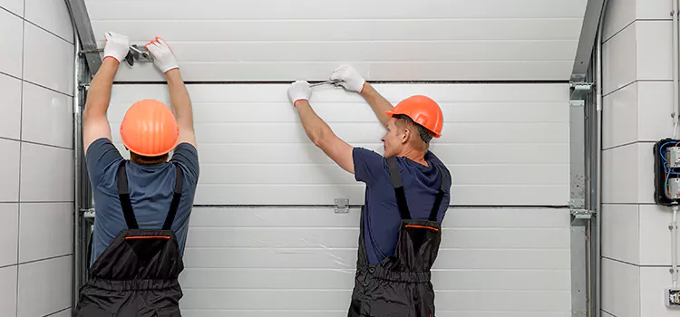 16x7 Garage Door Replacement Panels Fort McMurray