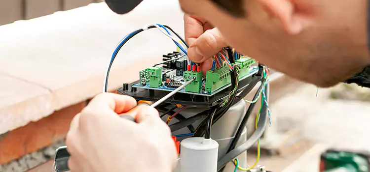 Specialized Brand Gate Motor Repairs Fort McMurray