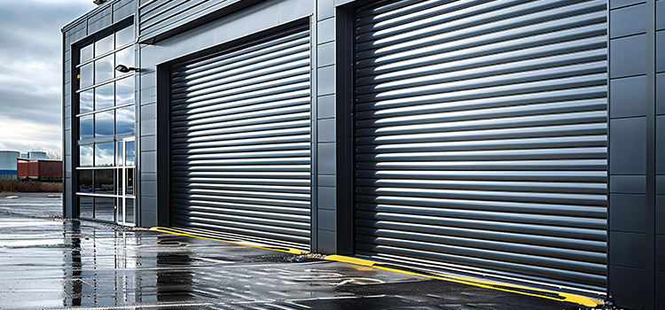 Emergency Industrial Garage Door Service Fort McMurray