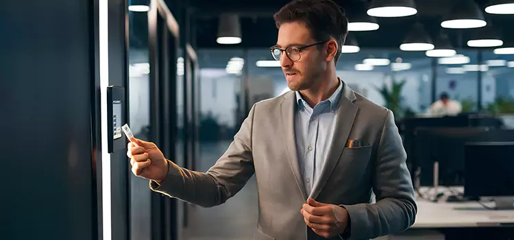 Our Commitment to Keycard Security Excellence in Fort McMurray, AB