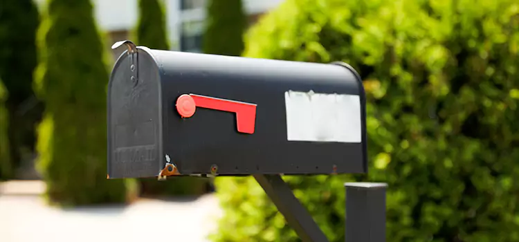Secure Mailboxes for Packages Fort McMurray