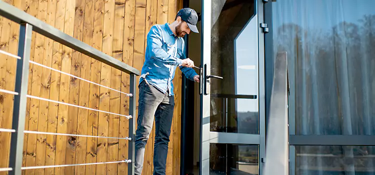 Emergency Patio Door Repair Fort McMurray