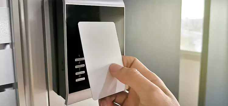 Advanced RFID Technology Integration in Fort McMurray, AB