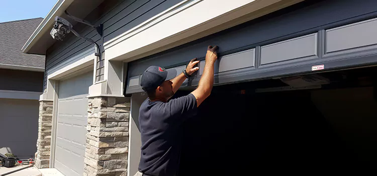 Janus Roll Up Doors Fort McMurray