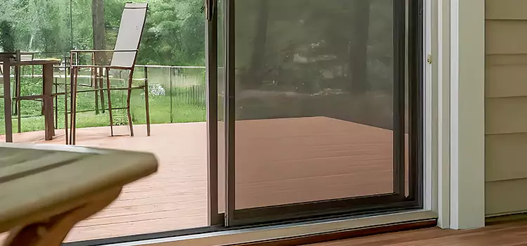 Garage Screen Door Installation Fort McMurray
