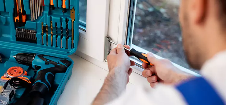 Sliding Glass Door Track Repair in Fort McMurray, AB