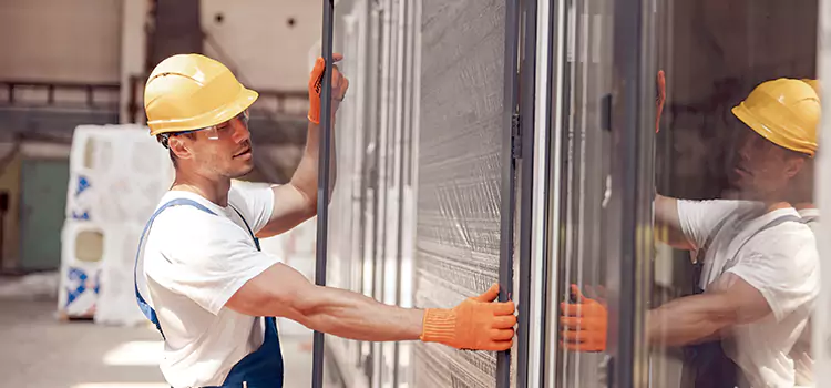 Sliding Door Mesh Replacement Fort McMurray