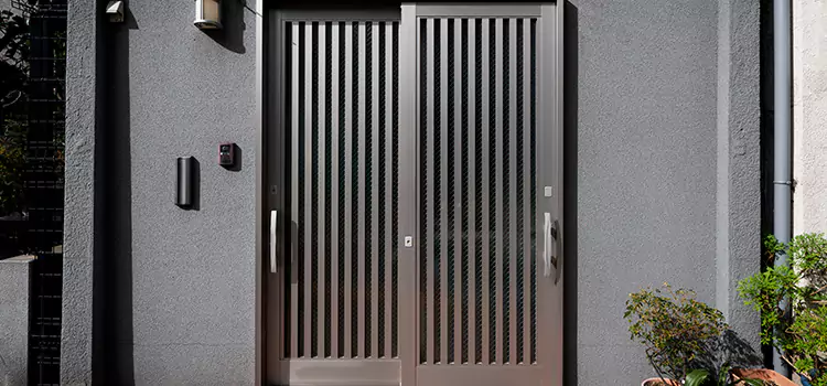 Specialized Steel Door Services in Fort McMurray, AB