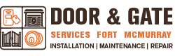 Door & Gate Services Fort McMurray